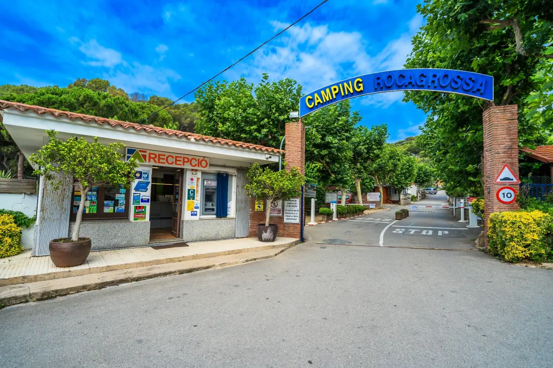 Camping Roca Grossa