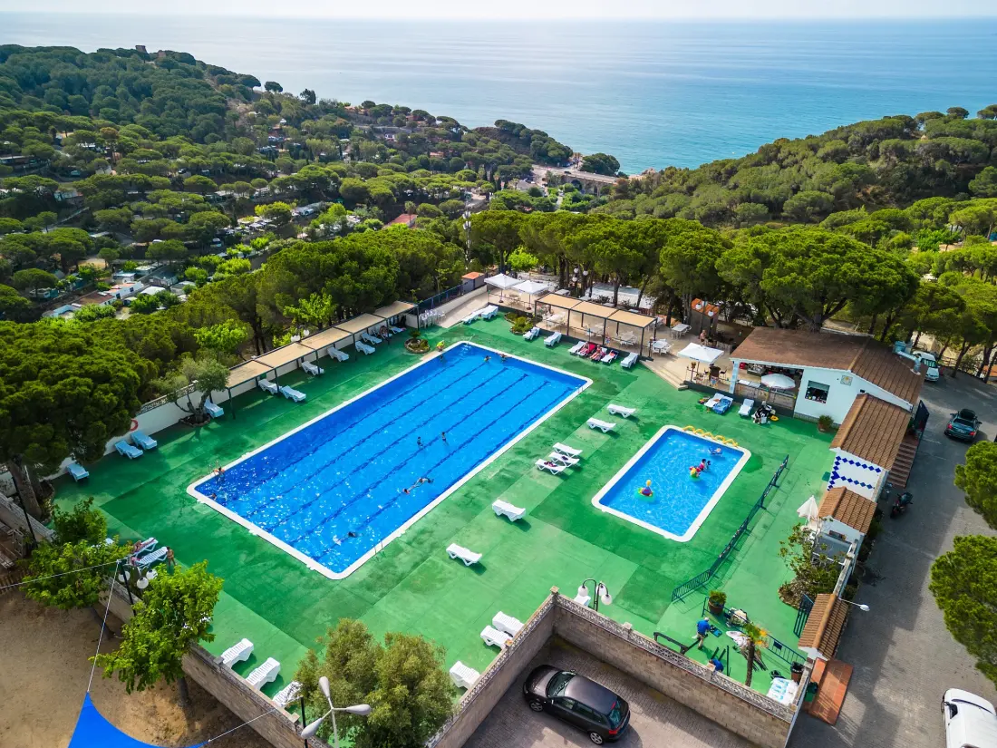 Camping Roca Grossa