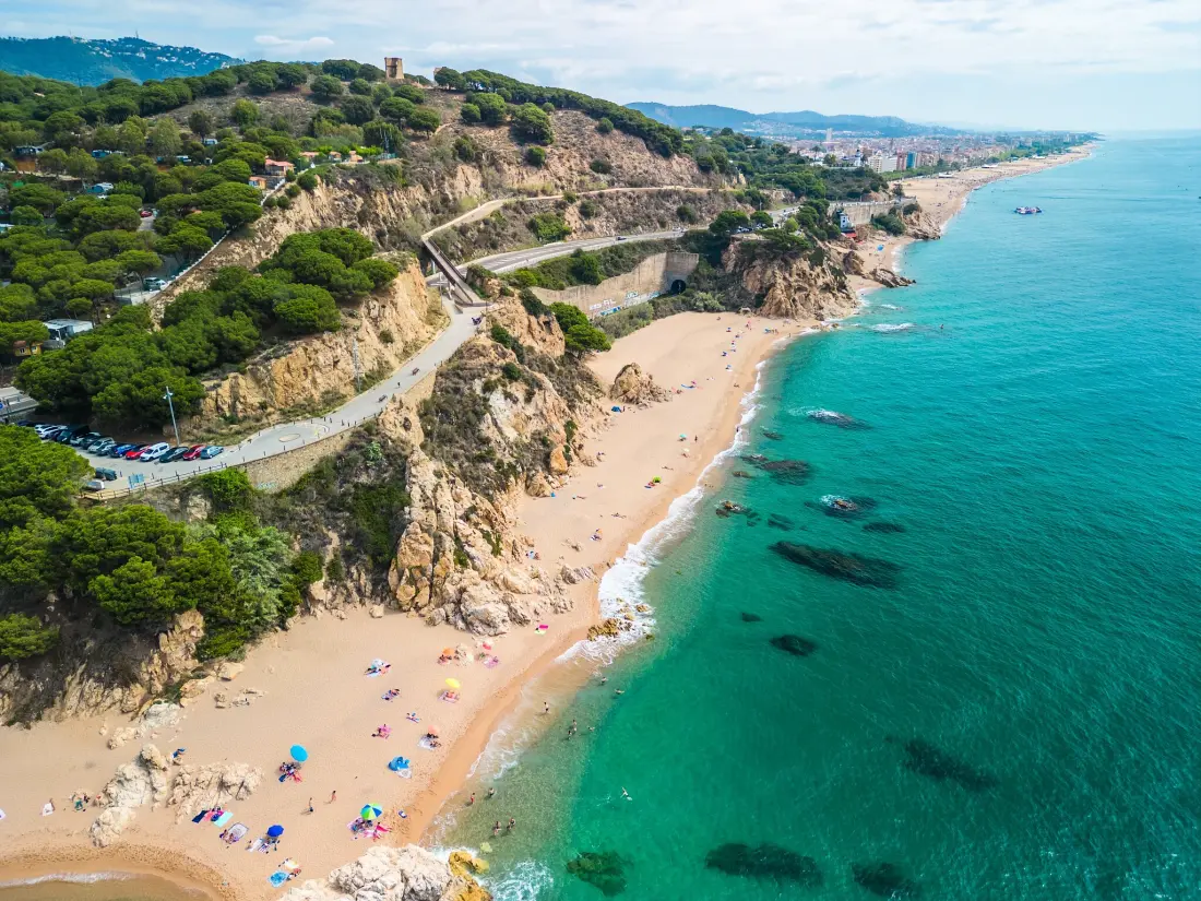 Camping Roca Grossa