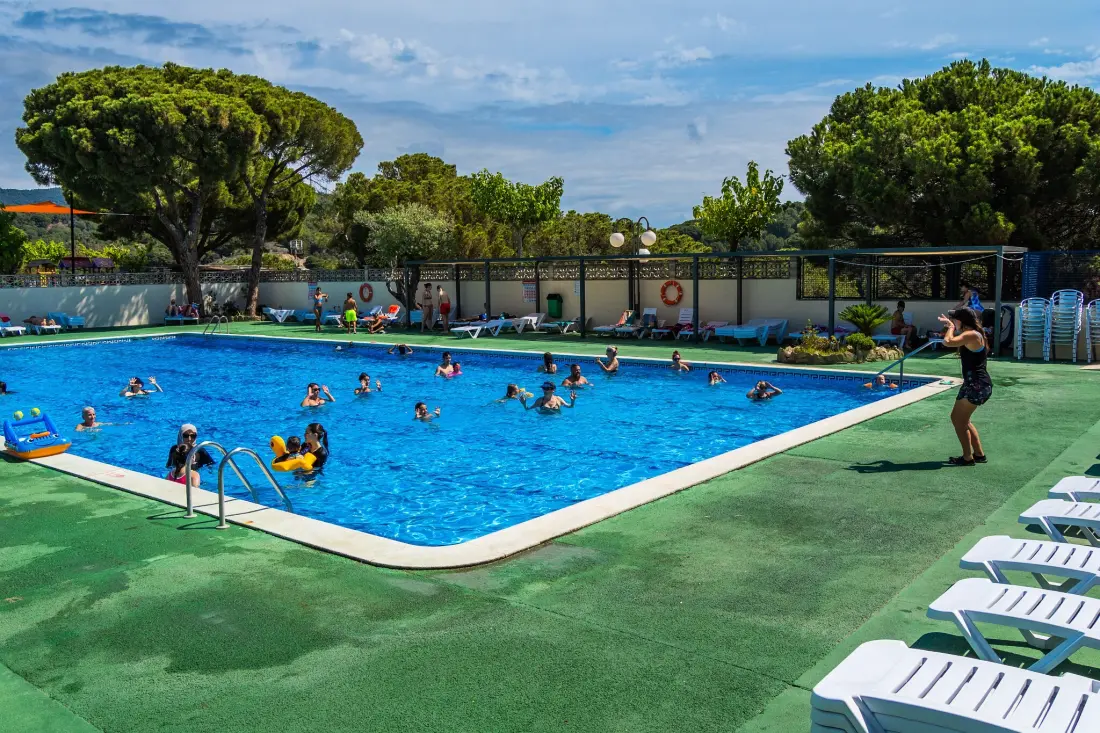 Camping Roca Grossa