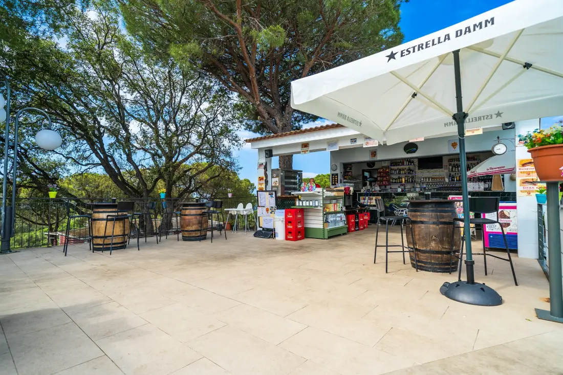 Camping Roca Grossa