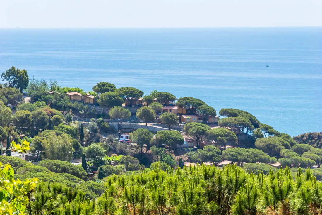 Camping Roca Grossa