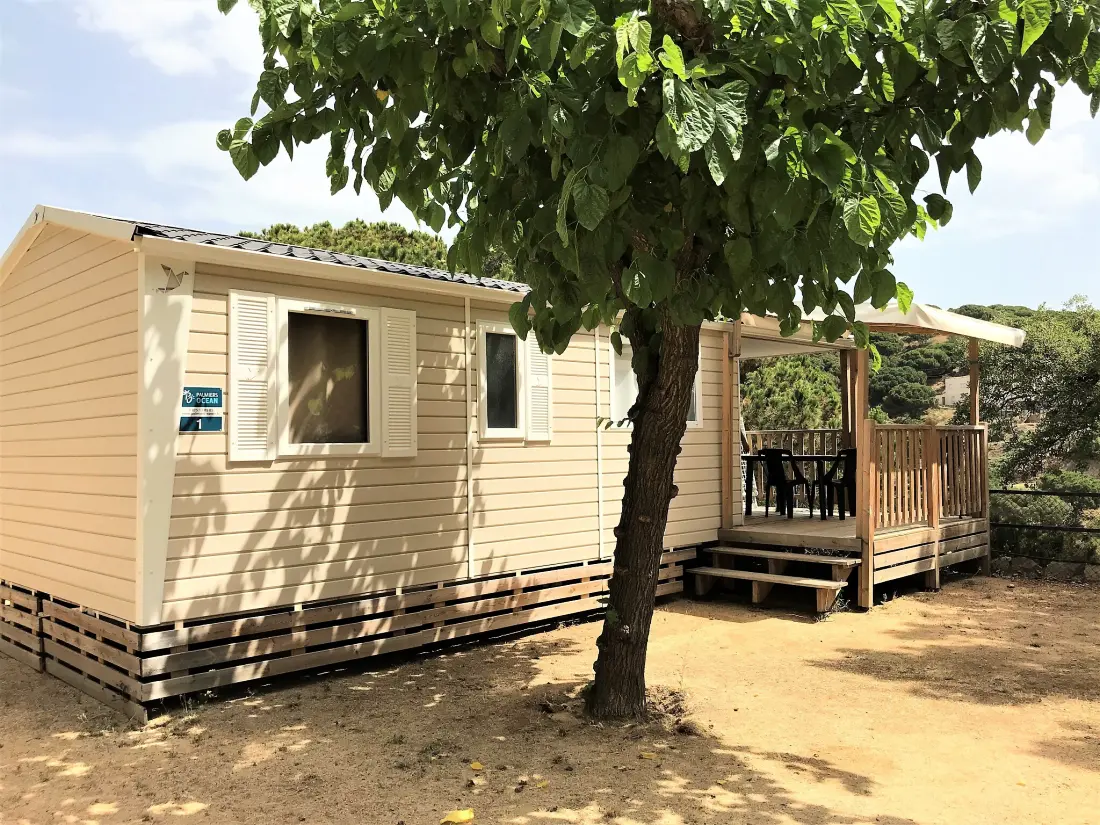 Camping Roca Grossa