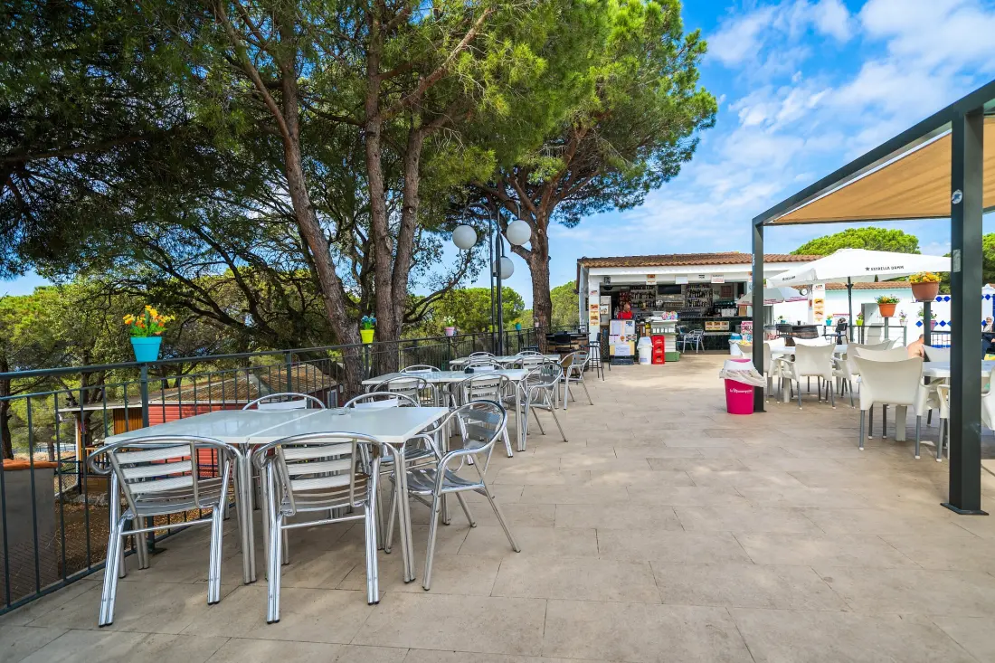 Camping Roca Grossa