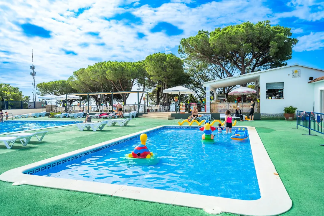 Camping Roca Grossa