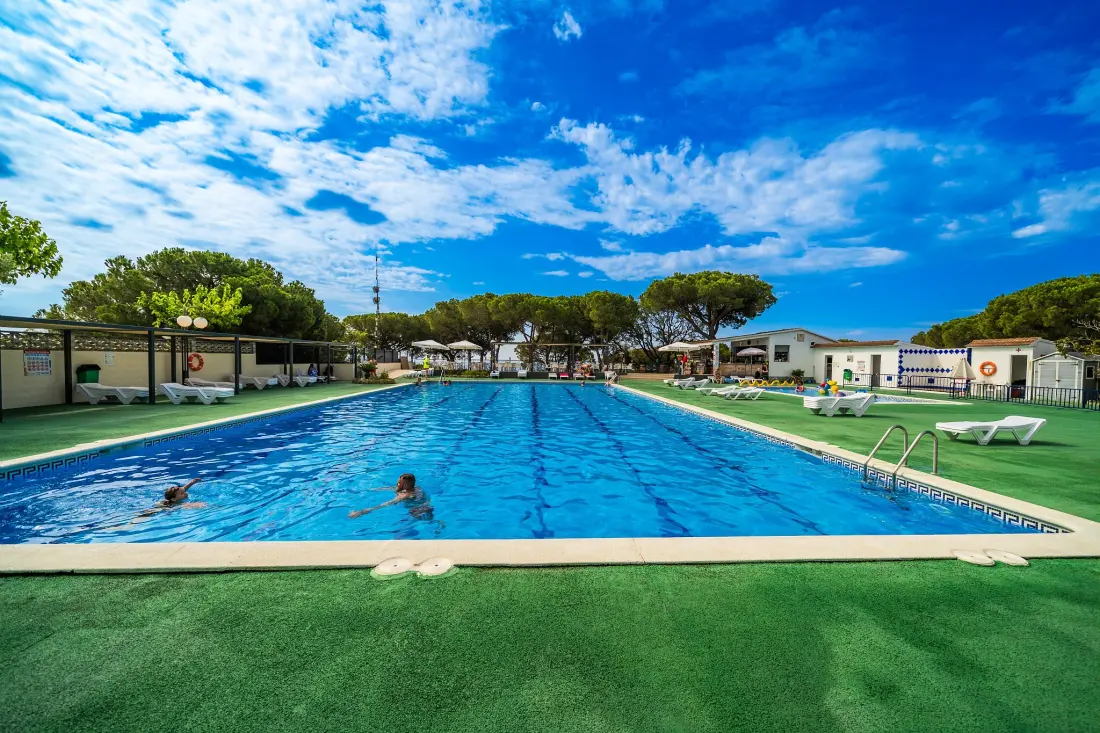 Camping Roca Grossa
