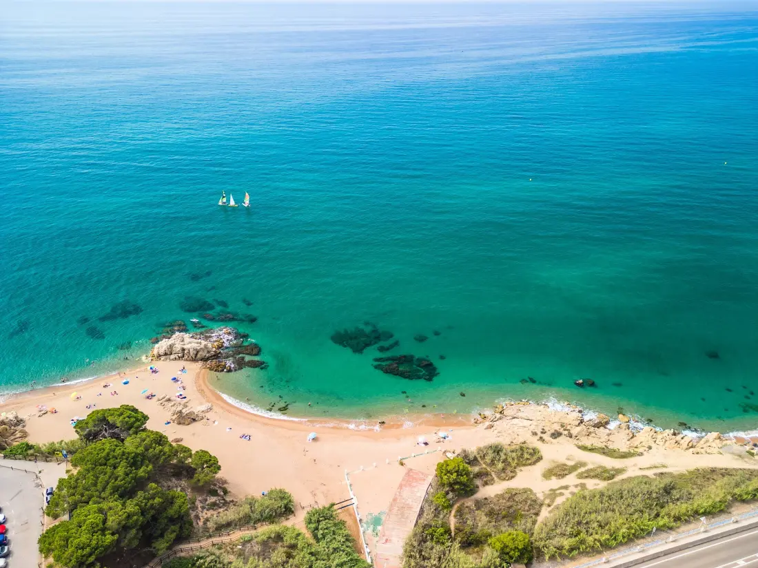 Camping Roca Grossa