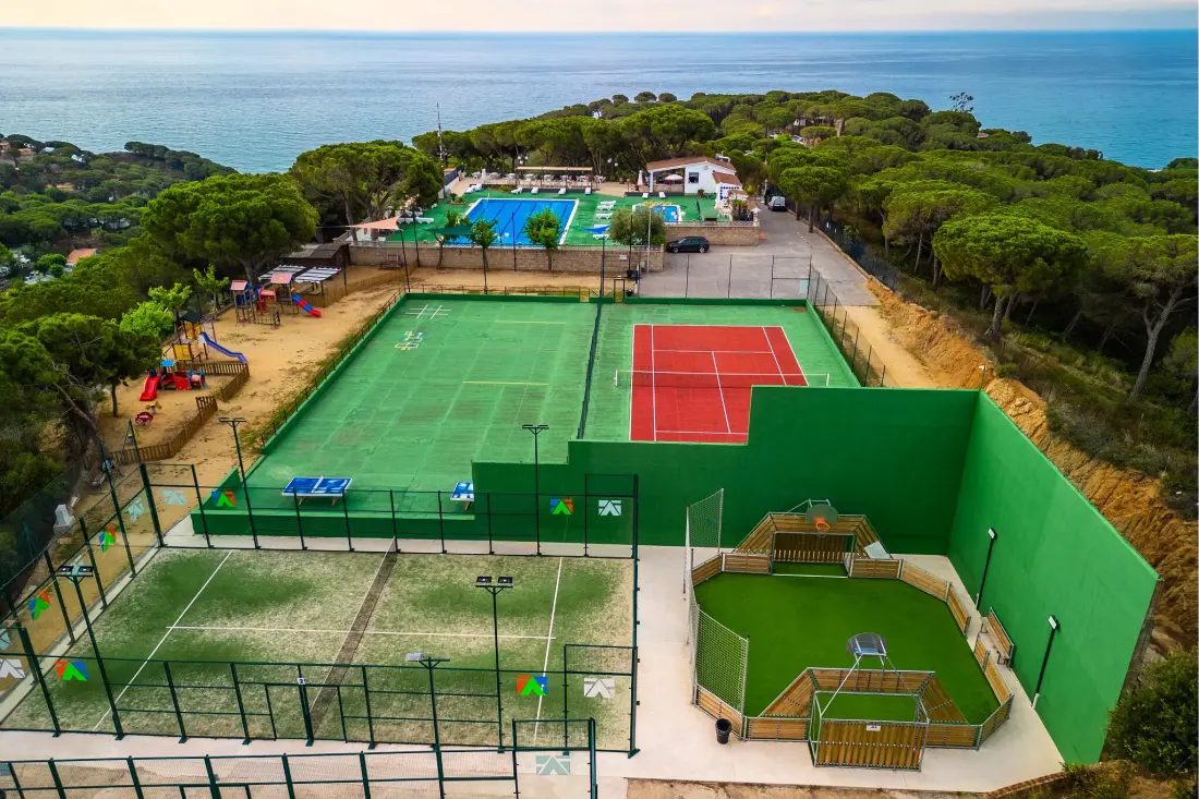 Camping Roca Grossa