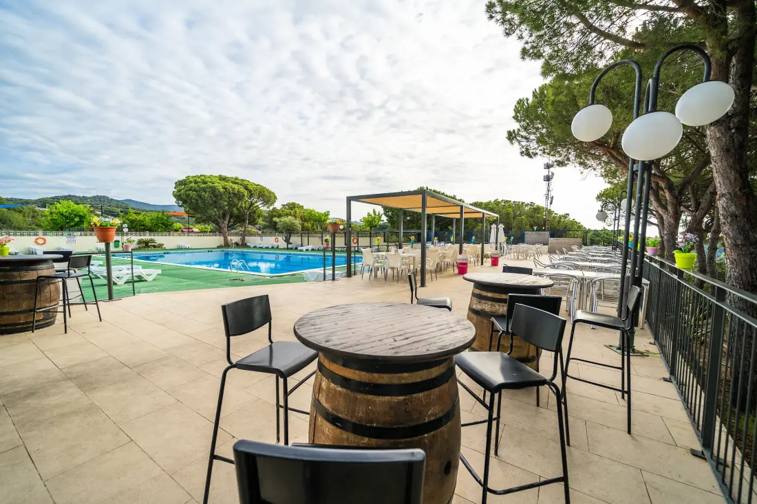 Camping Roca Grossa
