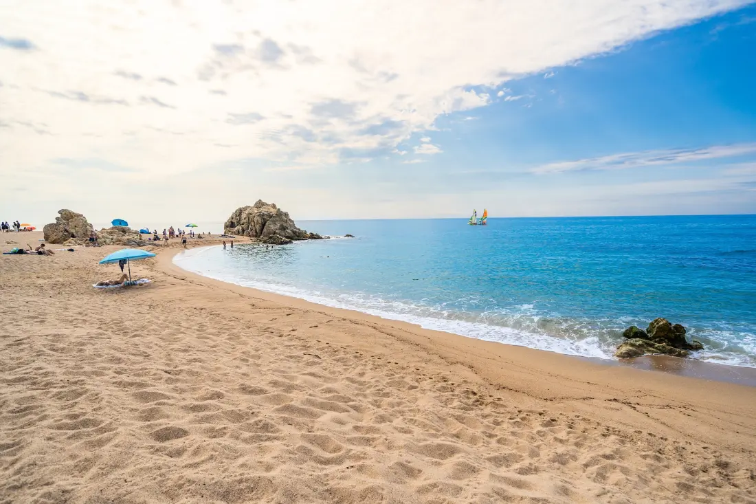 Camping Roca Grossa