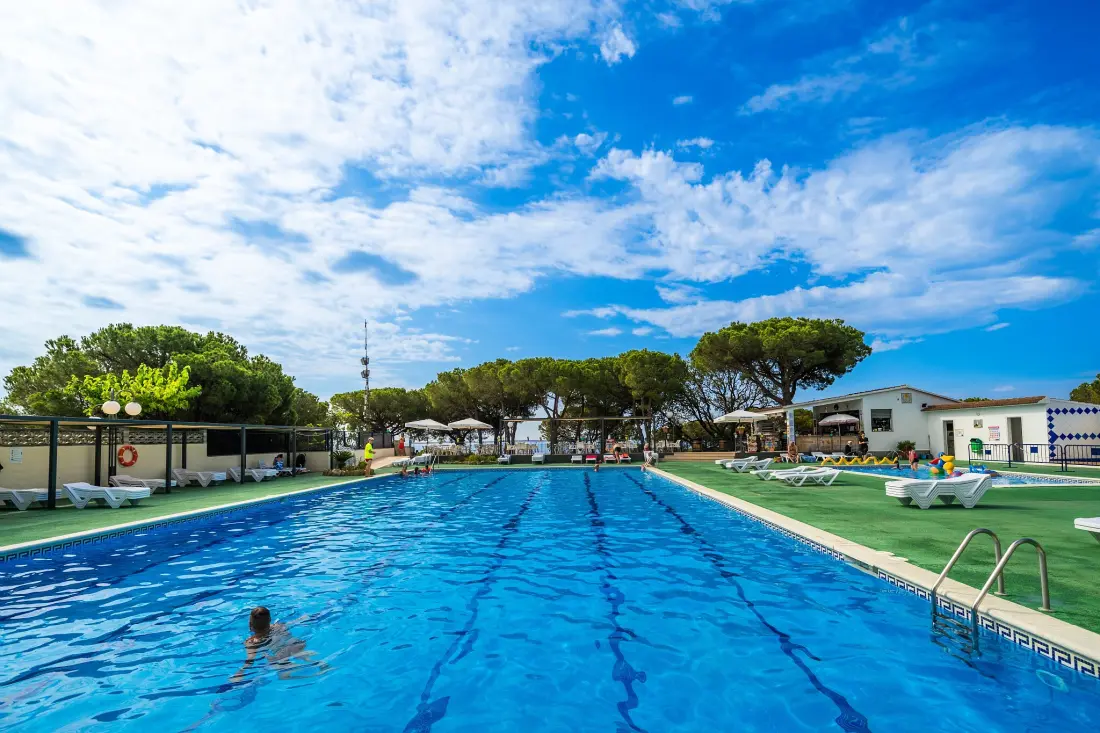 Camping Roca Grossa