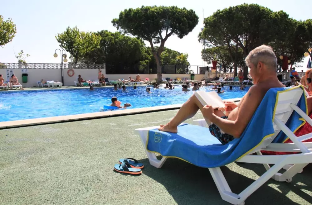 Camping Roca Grossa by Viajes Velero  3 étoiles★★★