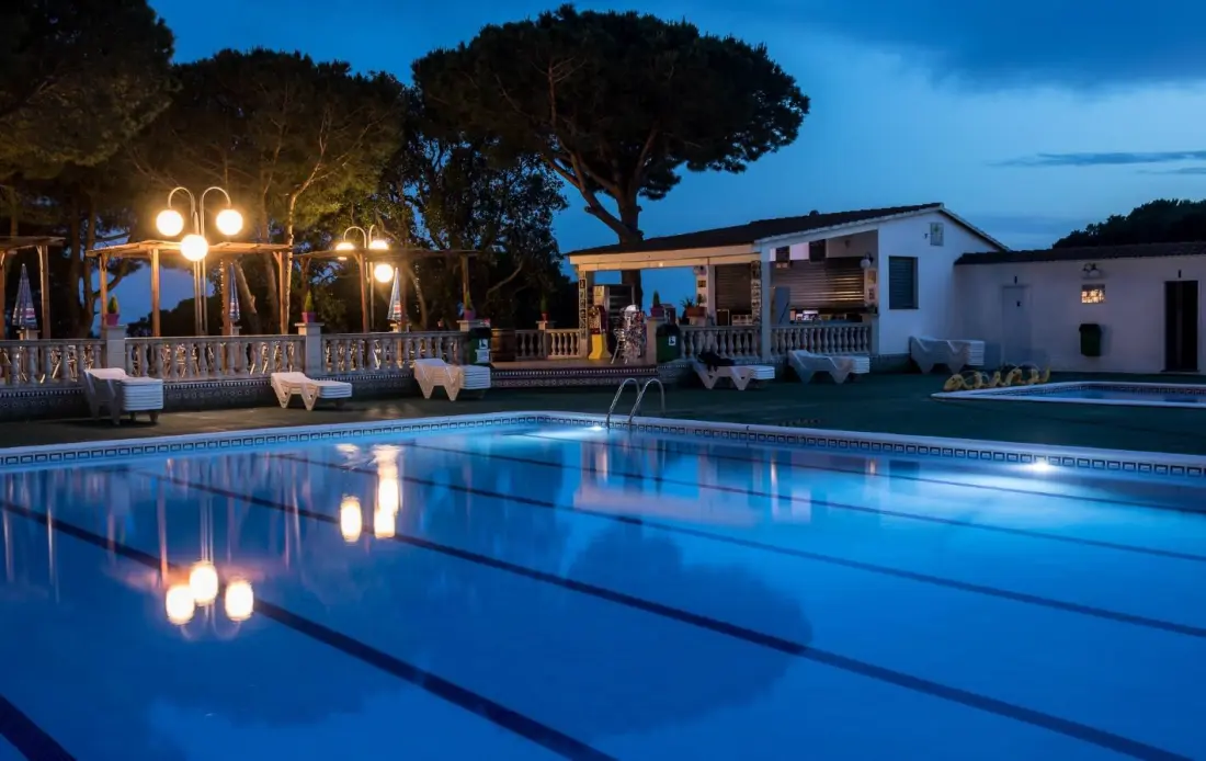 Camping Roca Grossa by Oravia Travel 3 étoiles★★★