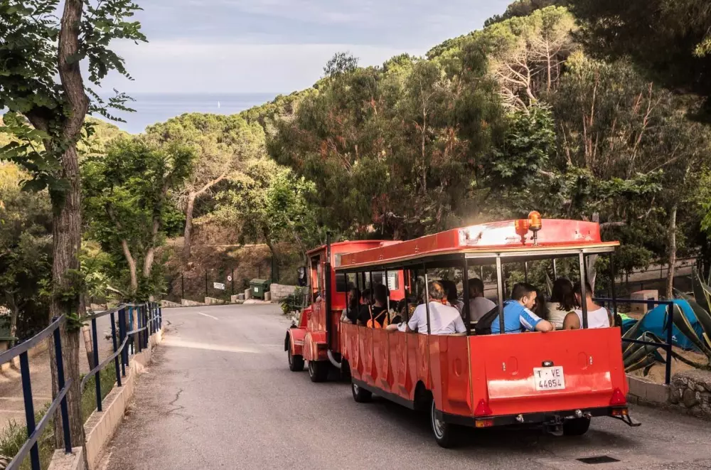 Camping Roca Grossa by Viajes Velero  3 étoiles★★★