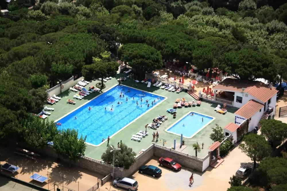 Camping Roca Grossa 3 étoiles★★★