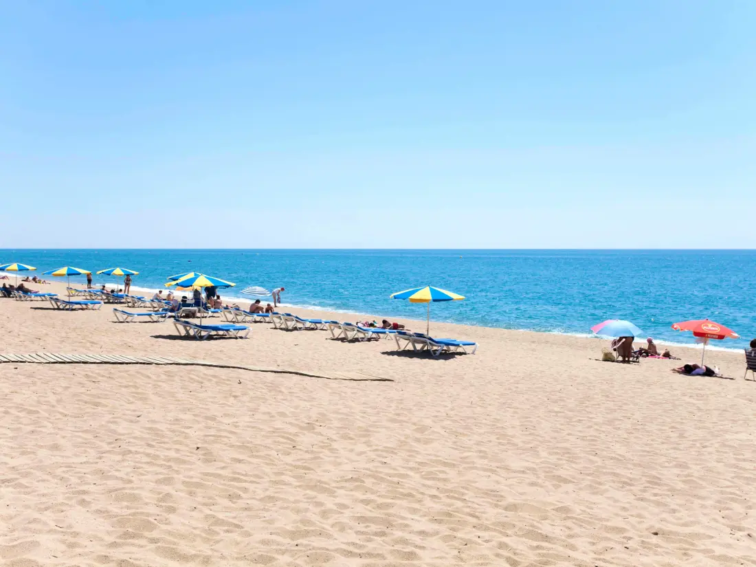 Location de Vacances Calella 34