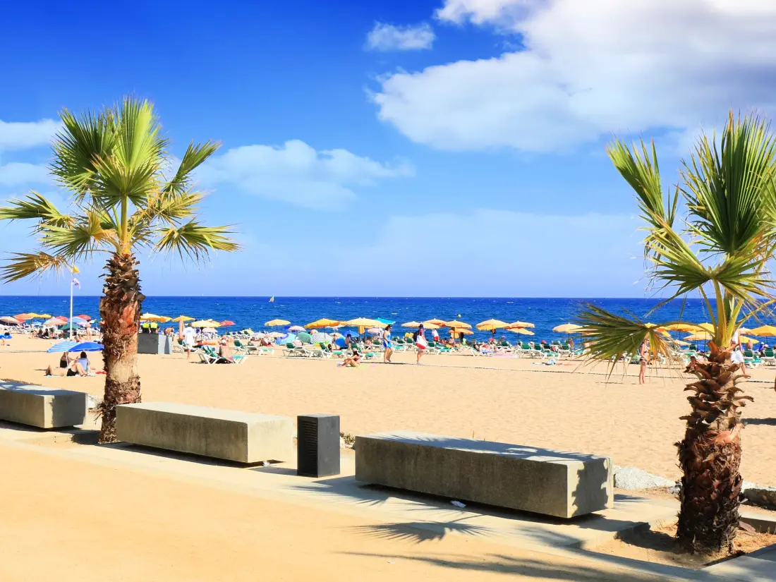 Location de Vacances Calella 34
