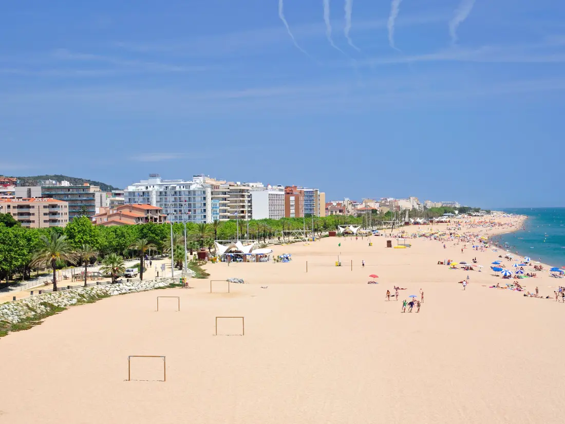 Location de Vacances Calella 34