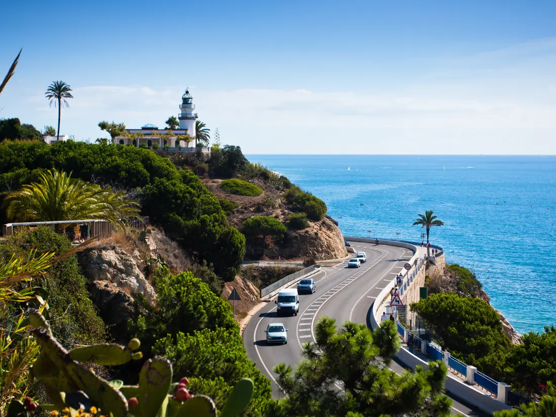 Location de Vacances Calella 34