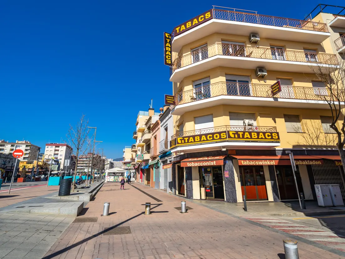 Location de Vacances Calella 41
