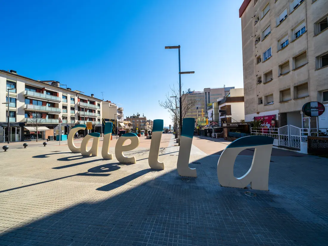 Location de Vacances Calella 41