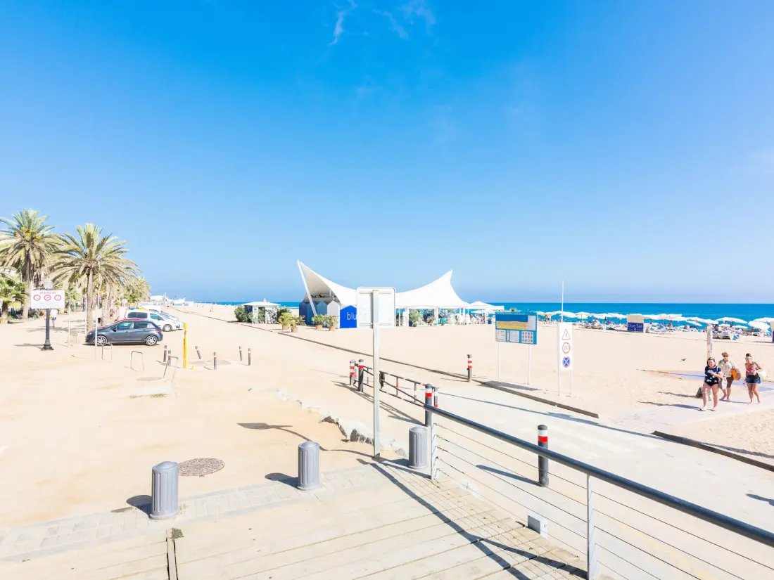 Location de Vacances Calella 41