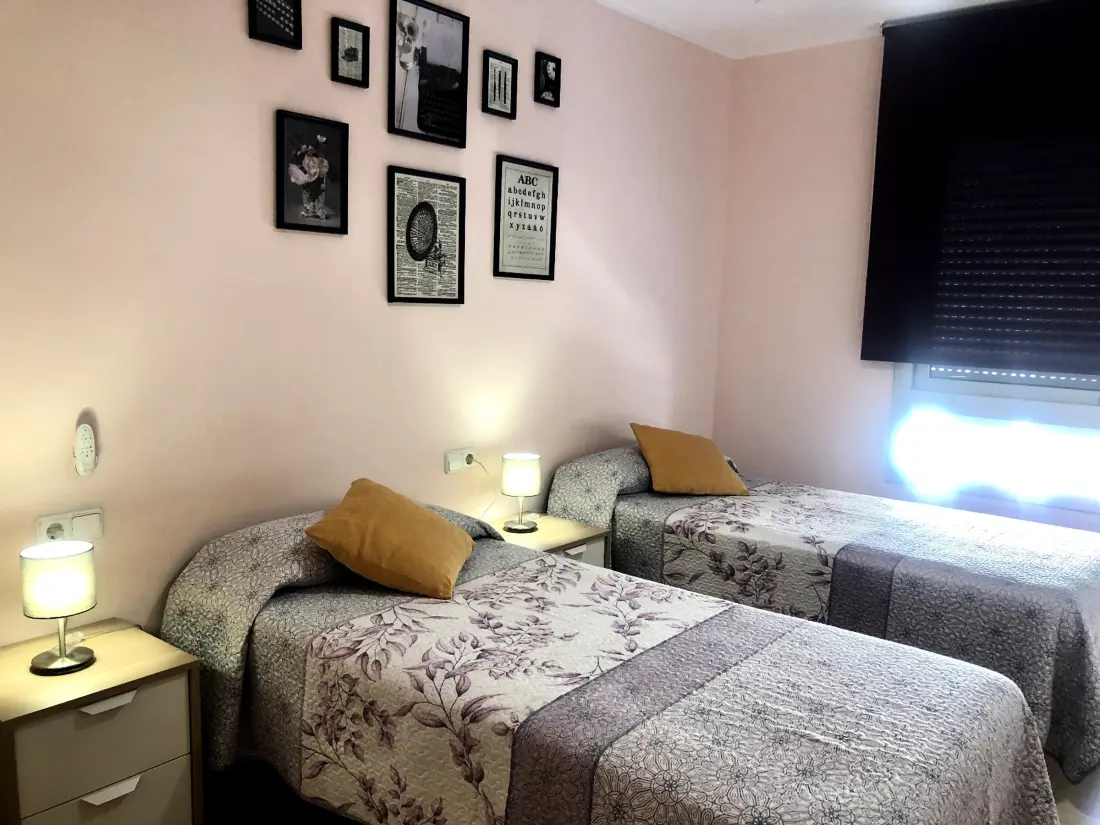 Location de Vacances Calella 43