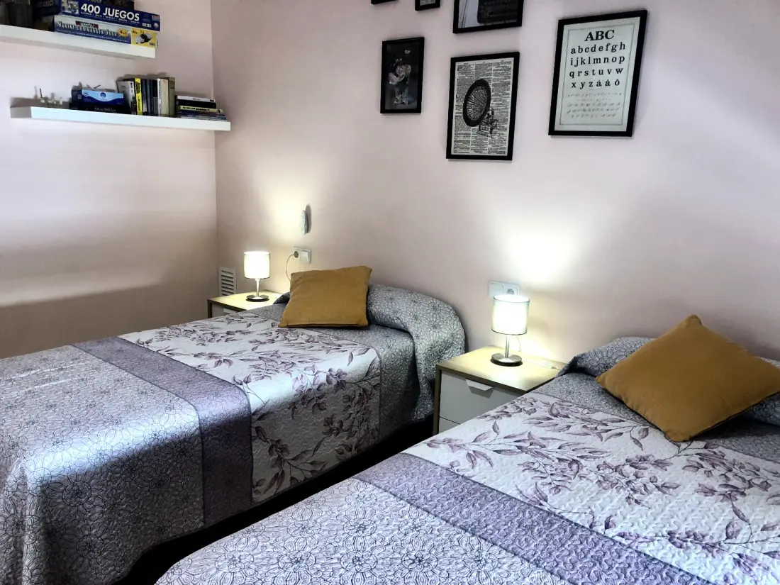 Location de Vacances Calella 43