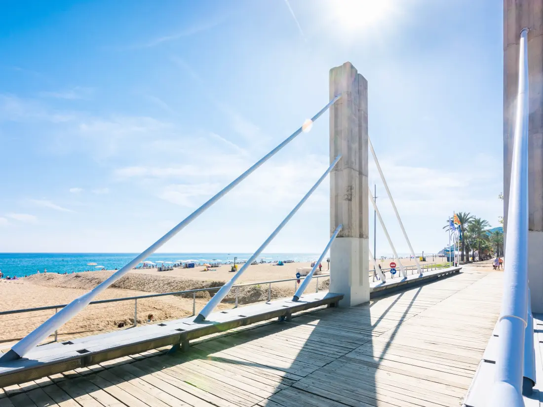 Location de Vacances Calella 44