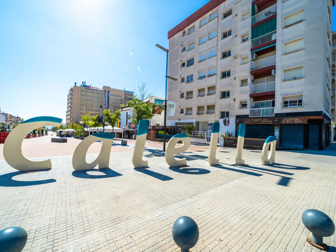 Location de Vacances Calella 44