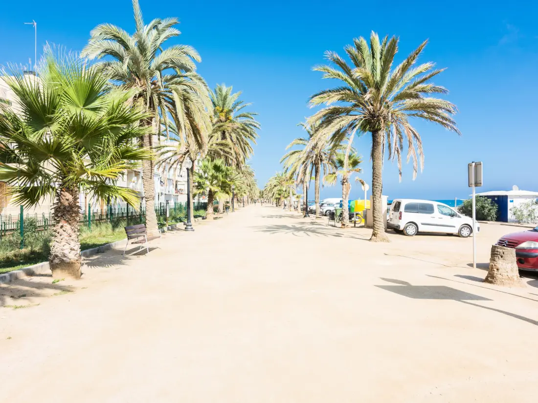 Location de Vacances Calella 44