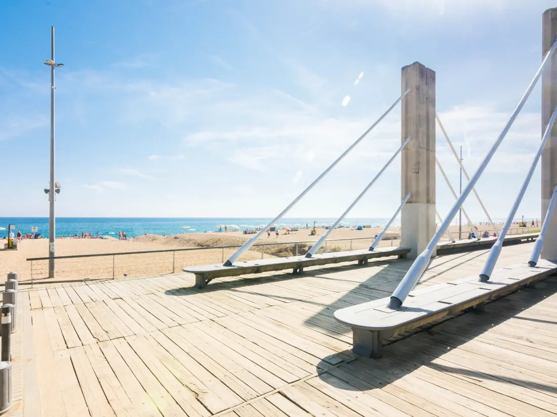 Location de Vacances Calella 44