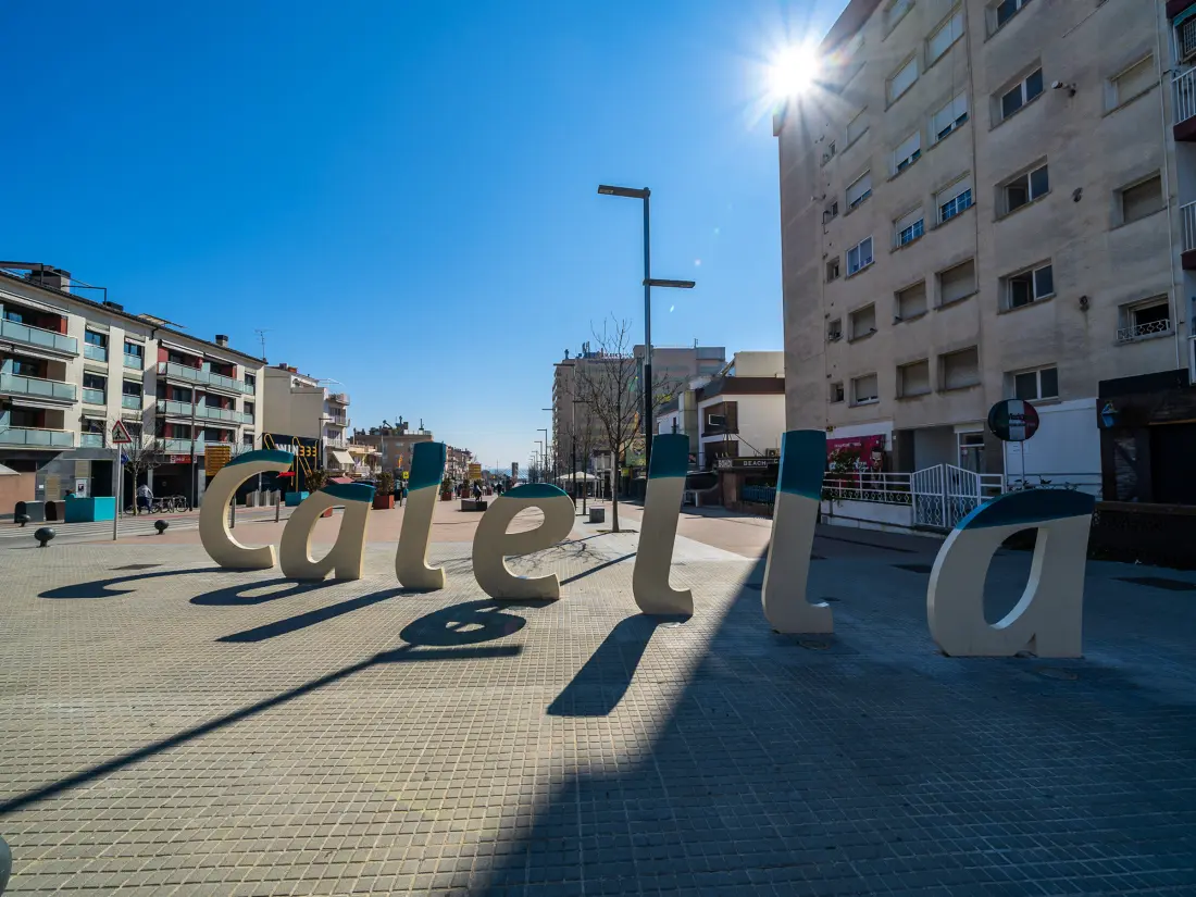 Location de Vacances Calella 44