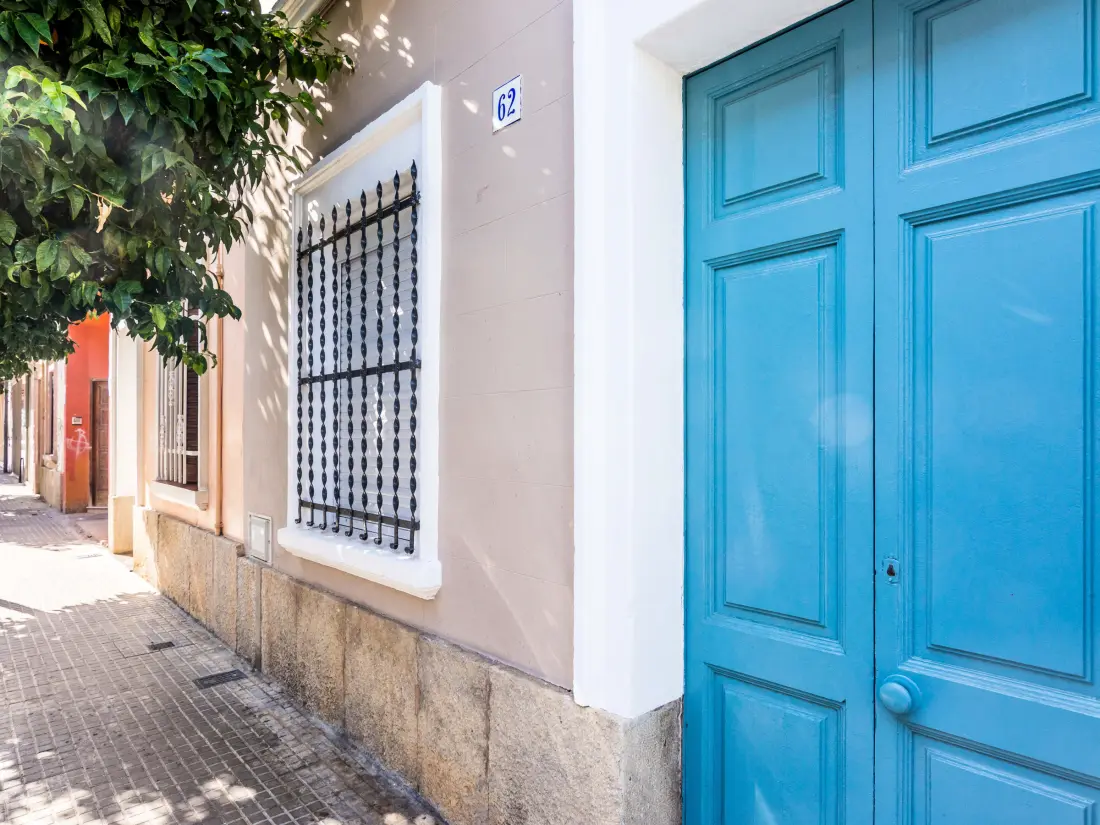 Maison de Vacances Calella 38