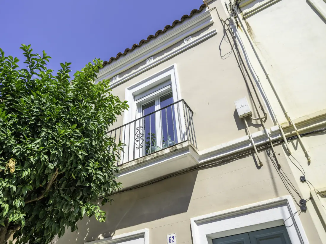 Maison de Vacances Calella 38