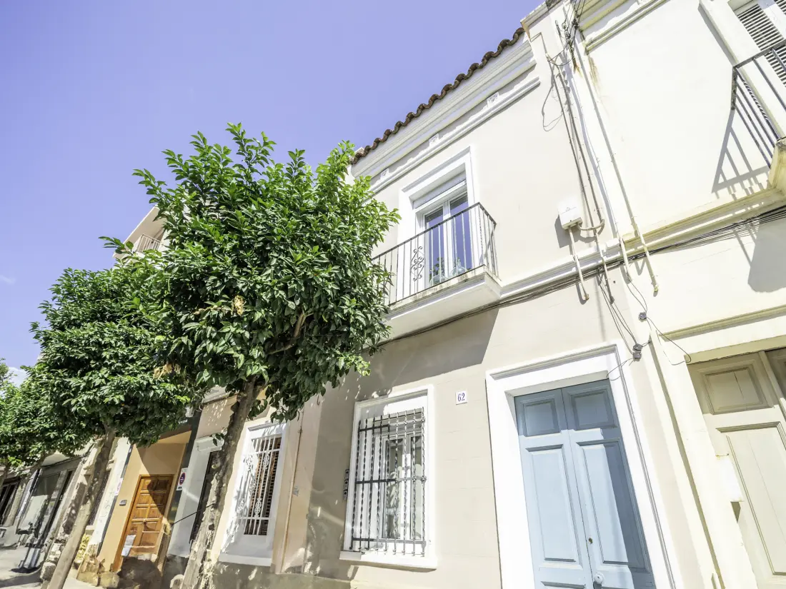 Maison de Vacances Calella 38
