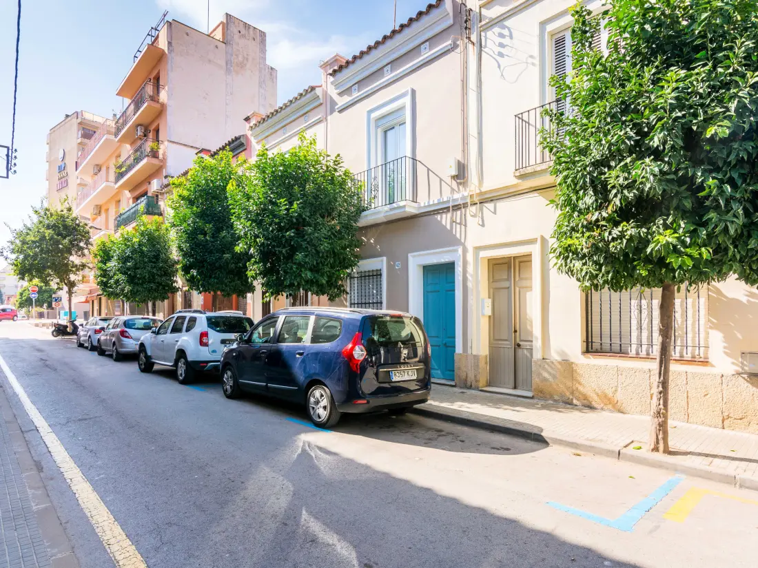 Maison de Vacances Calella 38