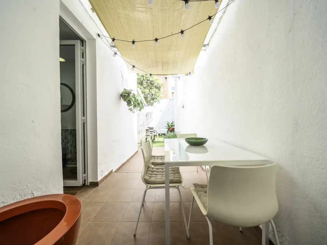 Maison de Vacances Calella 38