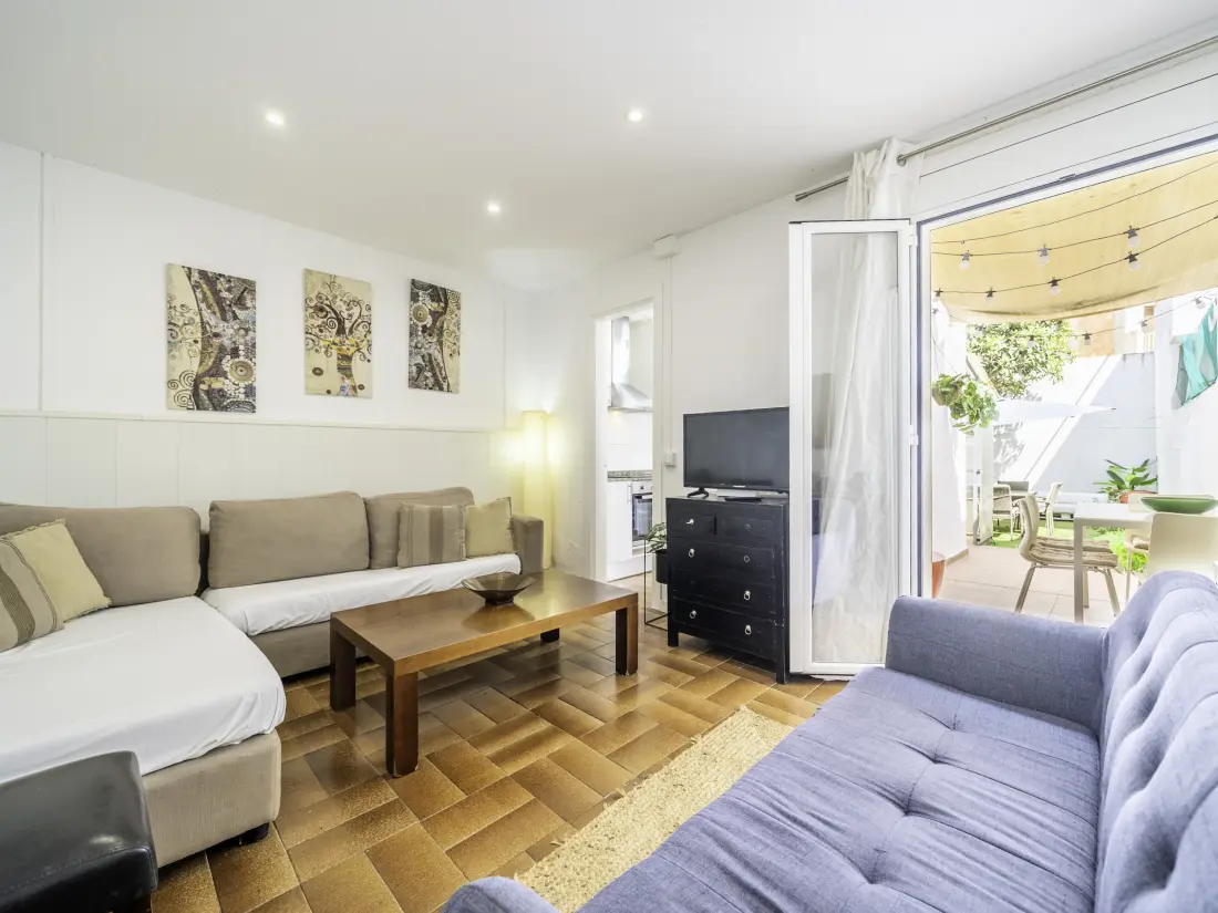 Maison de Vacances Calella 38
