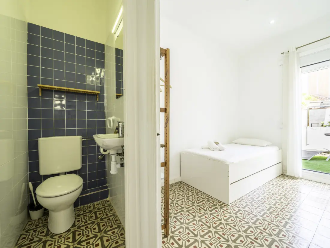 Maison de Vacances Calella 38