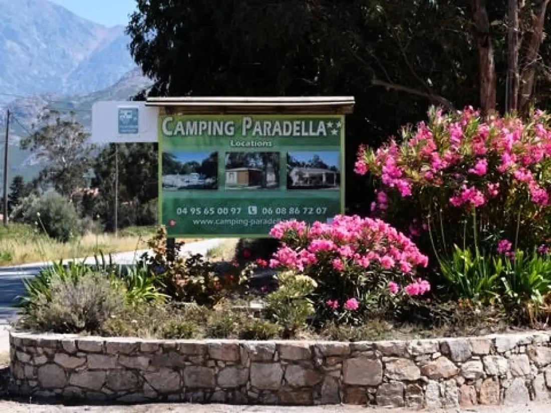 Camping Paradella 3 étoiles★★★
