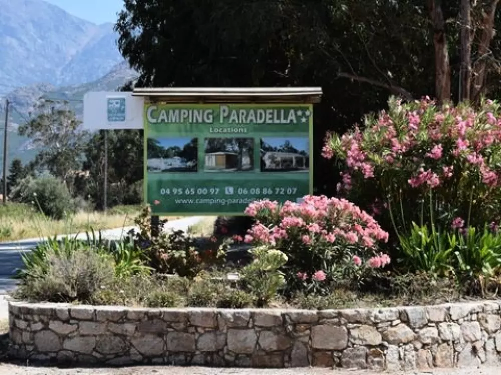 Camping Paradella 3 étoiles★★★