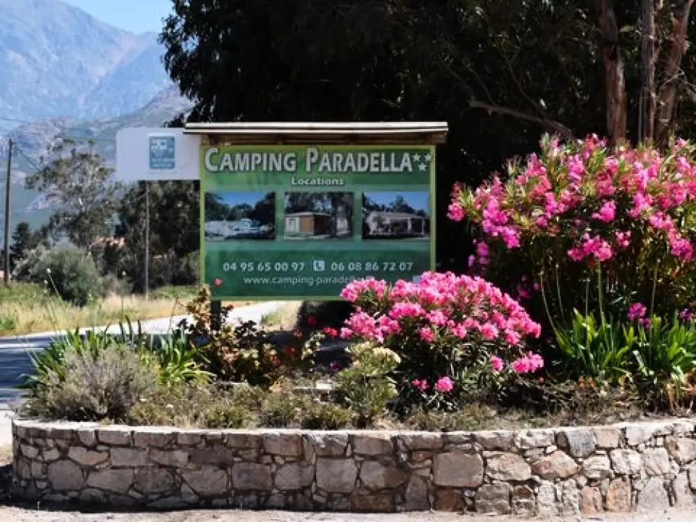 Camping Paradella 3 étoiles★★★