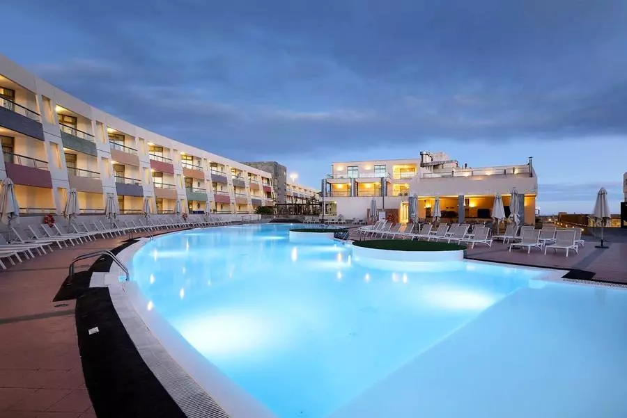 Hotel Geranios Suites & Spa**** - Caleta De Fuste Antigua