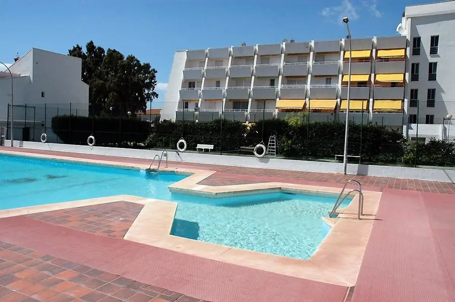 Pirámides Puerto Blanco Apartamentos