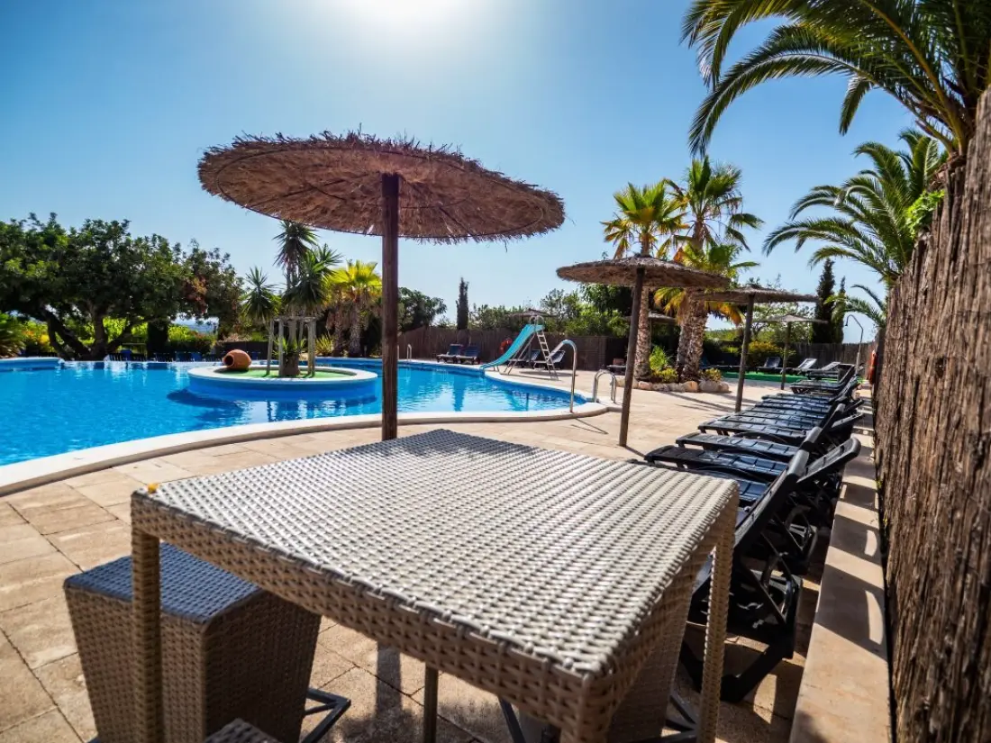 Camping Orangeraie