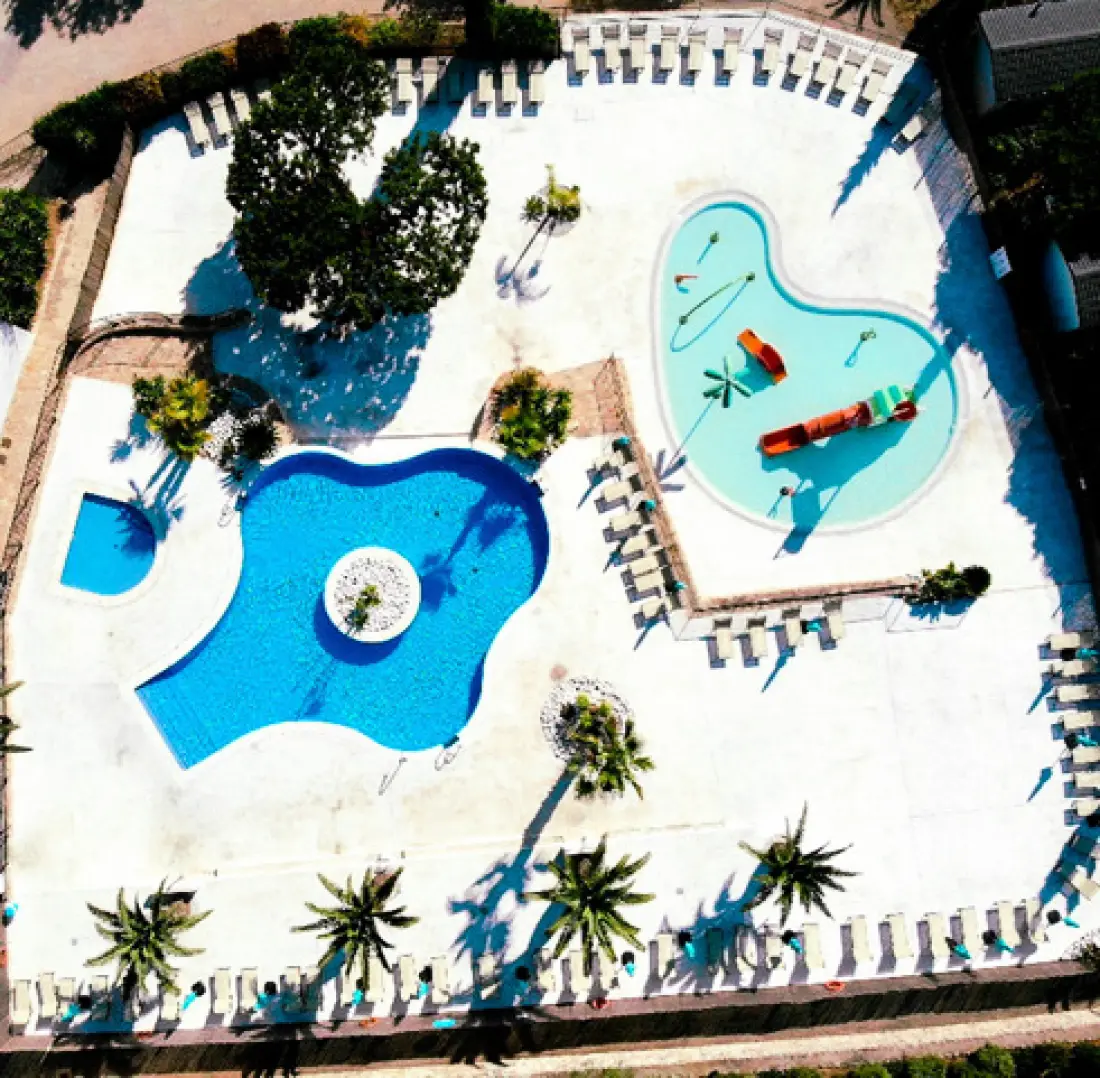 Camping Orangeraie