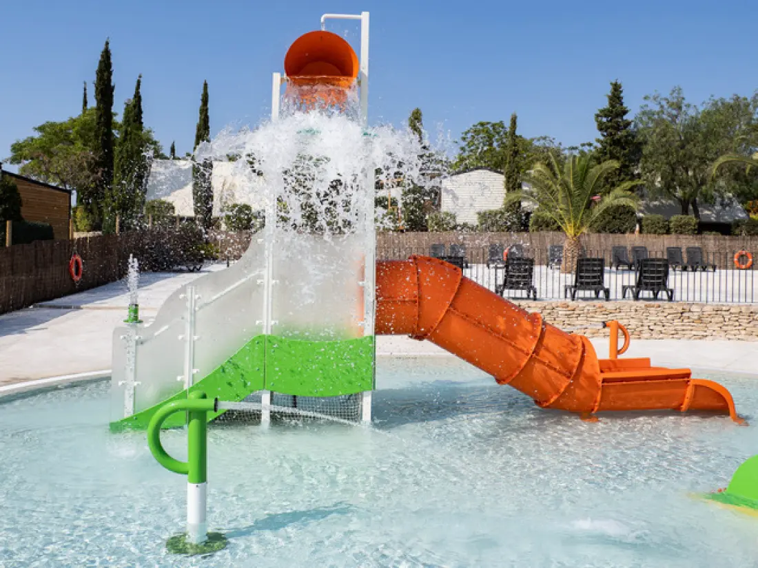 Camping Orangeraie