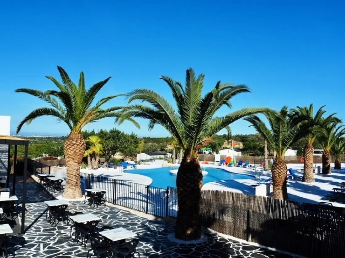Camping Orangeraie