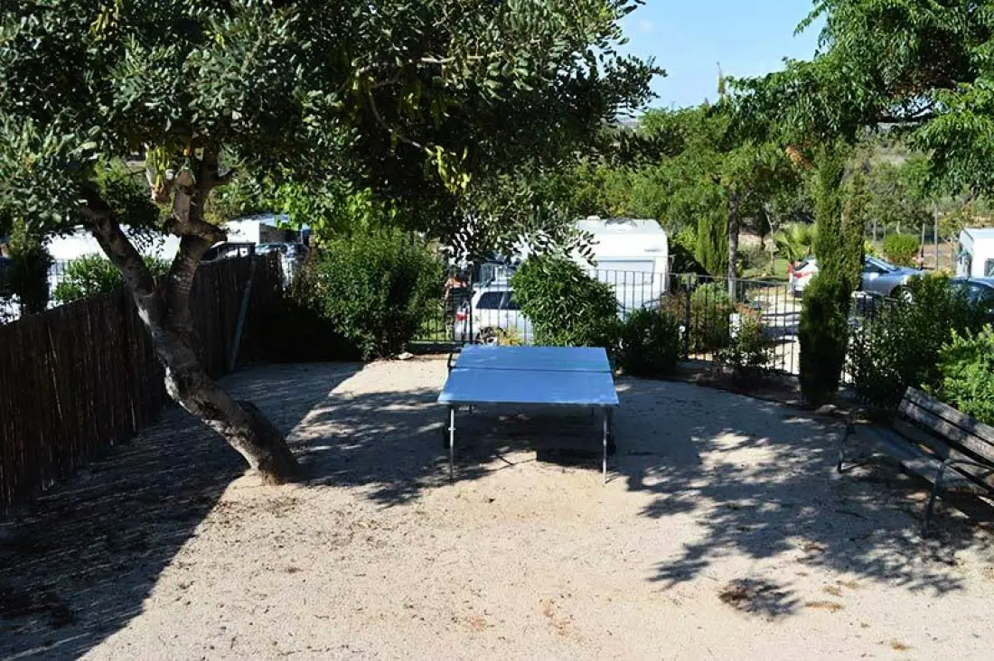 Camping Orangeraie